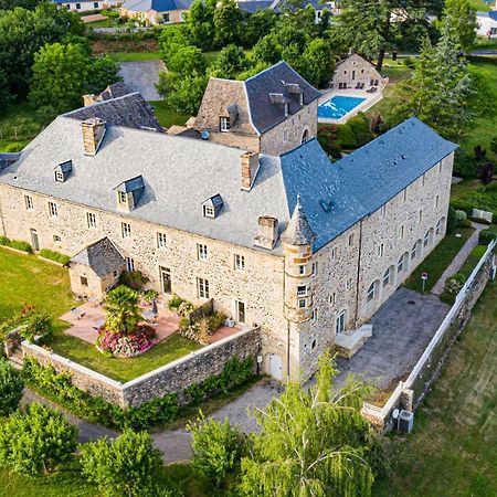 Chateau De La Falque, The Originals Relais Saint-Geniez-dʼOlt Exteriér fotografie