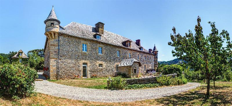 Chateau De La Falque, The Originals Relais Saint-Geniez-dʼOlt Exteriér fotografie